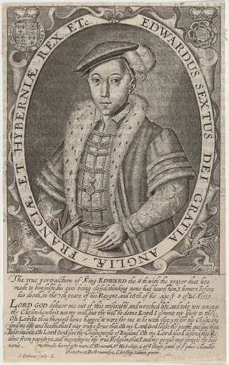 Edward VI