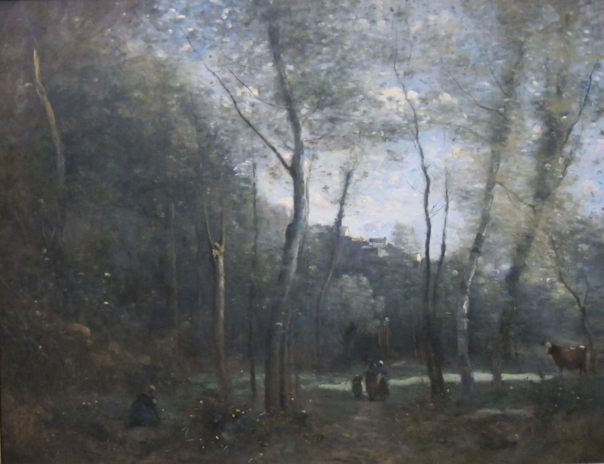 Souvenir of a Meadow at Brunoy