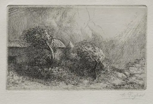 Chailli:  End of a Storm (Effet d'orage)