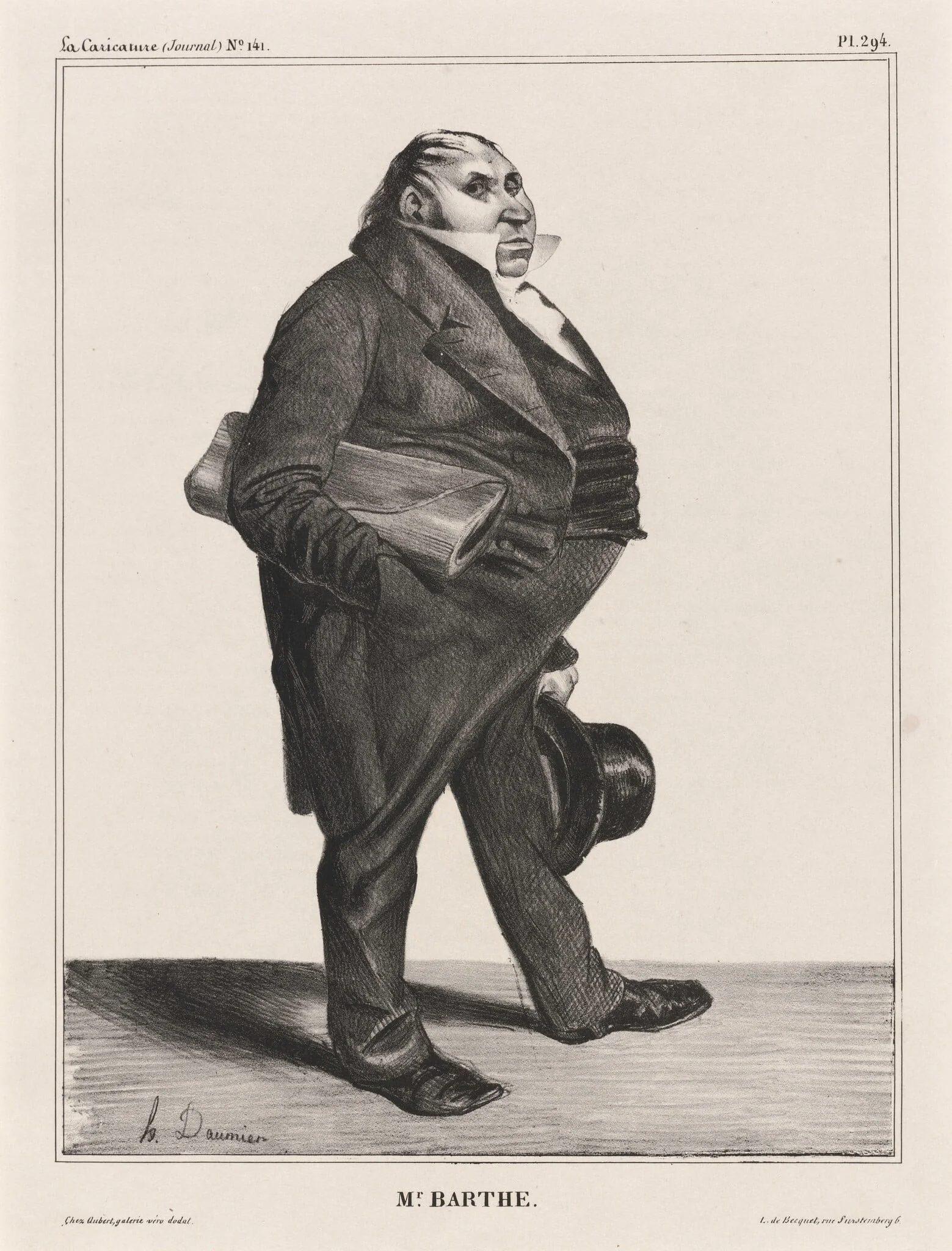 Félix Barthe
