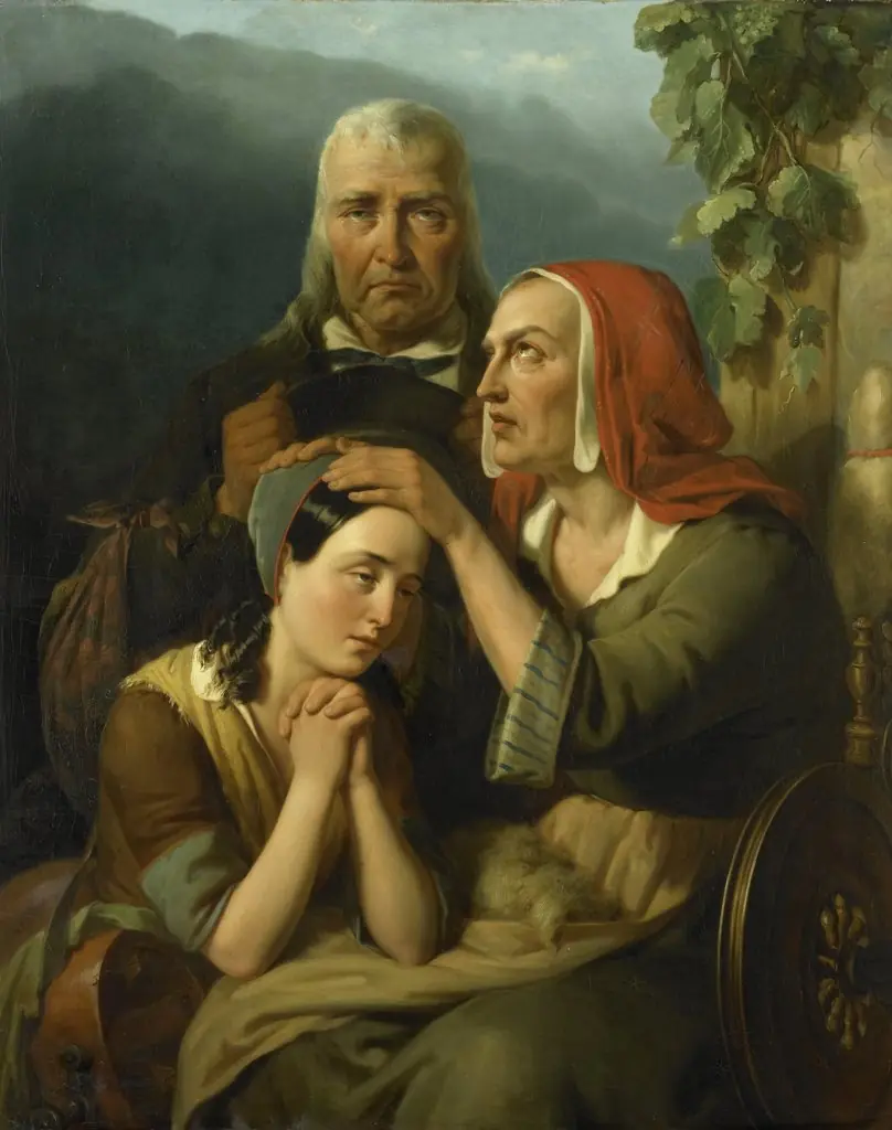 'A Mother's Blessing'