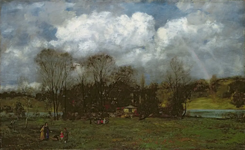 Early Spring