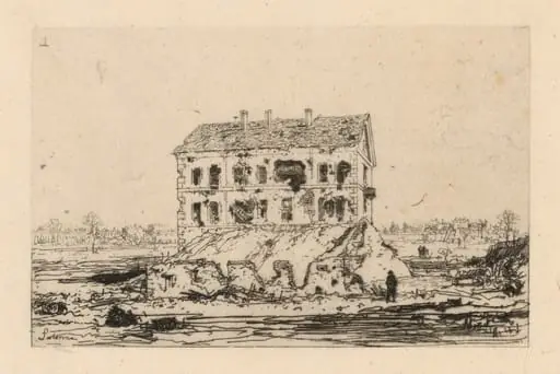 The Effects of Bombardment (Les Effets du bombardement)