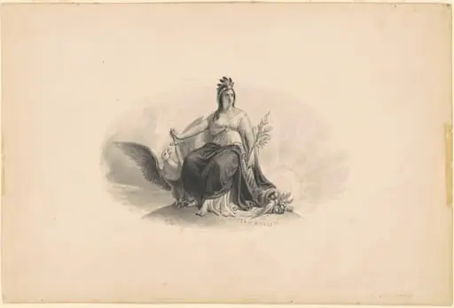 Design for an Emblem of the United States of America
