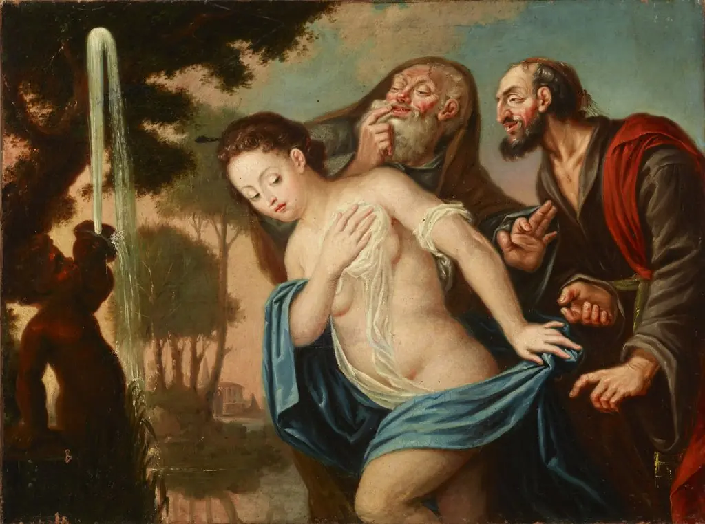 Susanna and the Elders