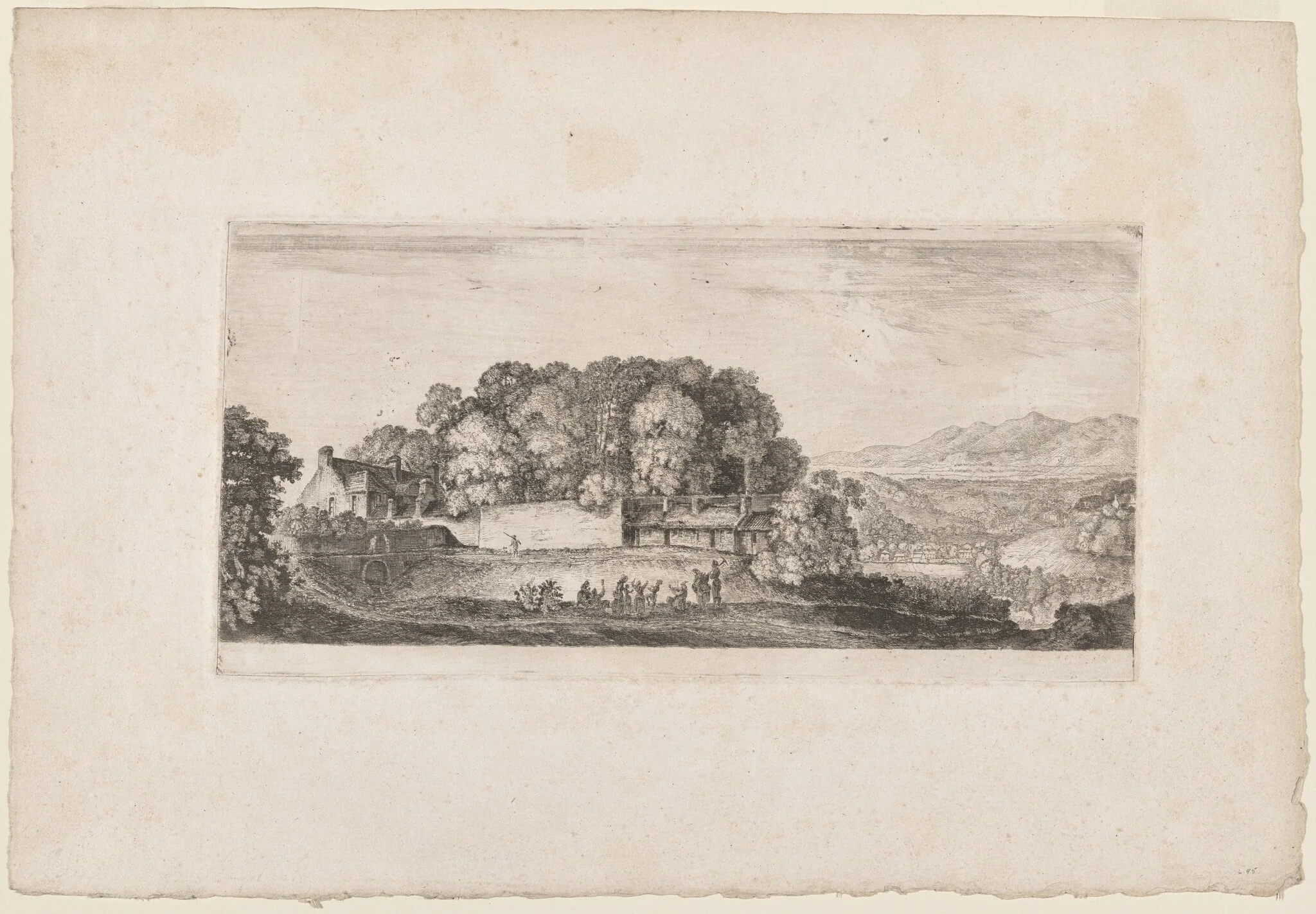 Hill-head, near Lasswade