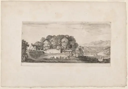 Hill-head, near Lasswade