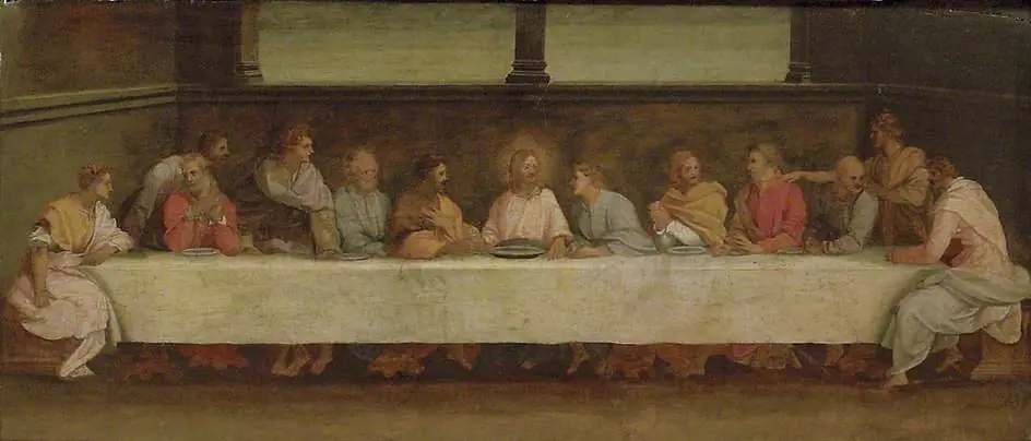 The Last Supper