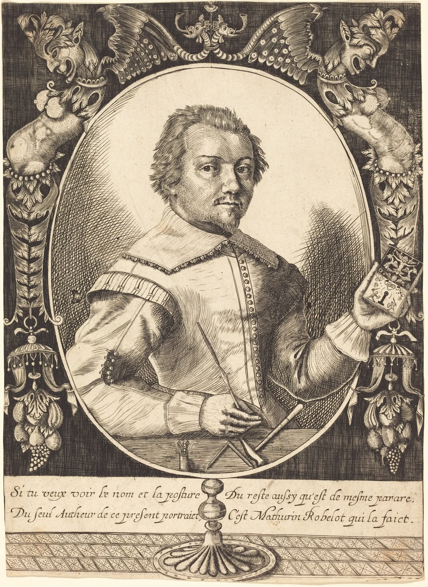 Self-Portrait