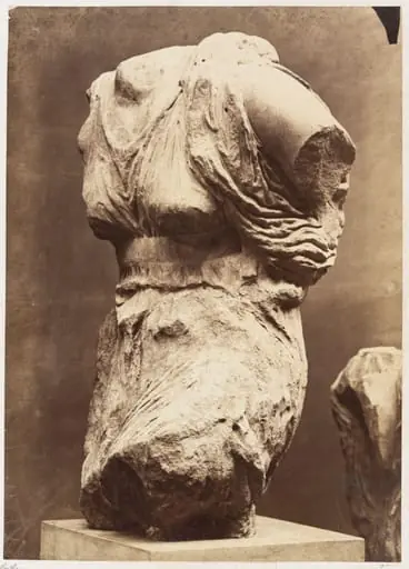 Torso of Nike Apteros