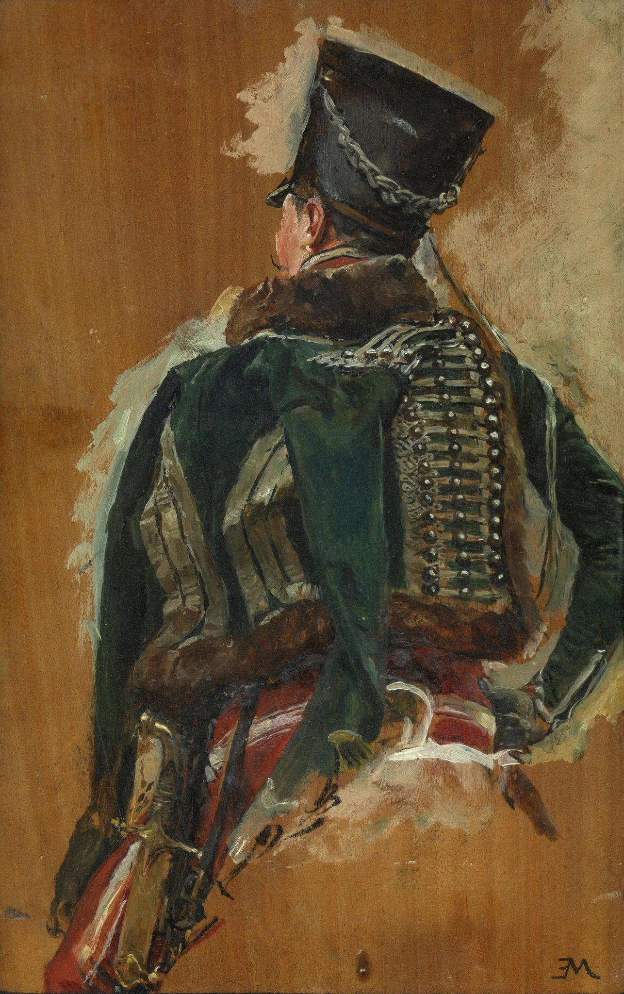 Cavalry Man