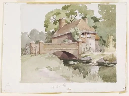 The Old Mill, Wareham