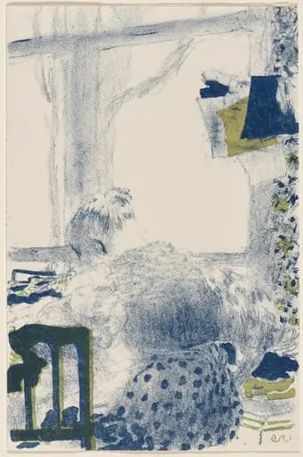 Dressmaker (La Couturière)