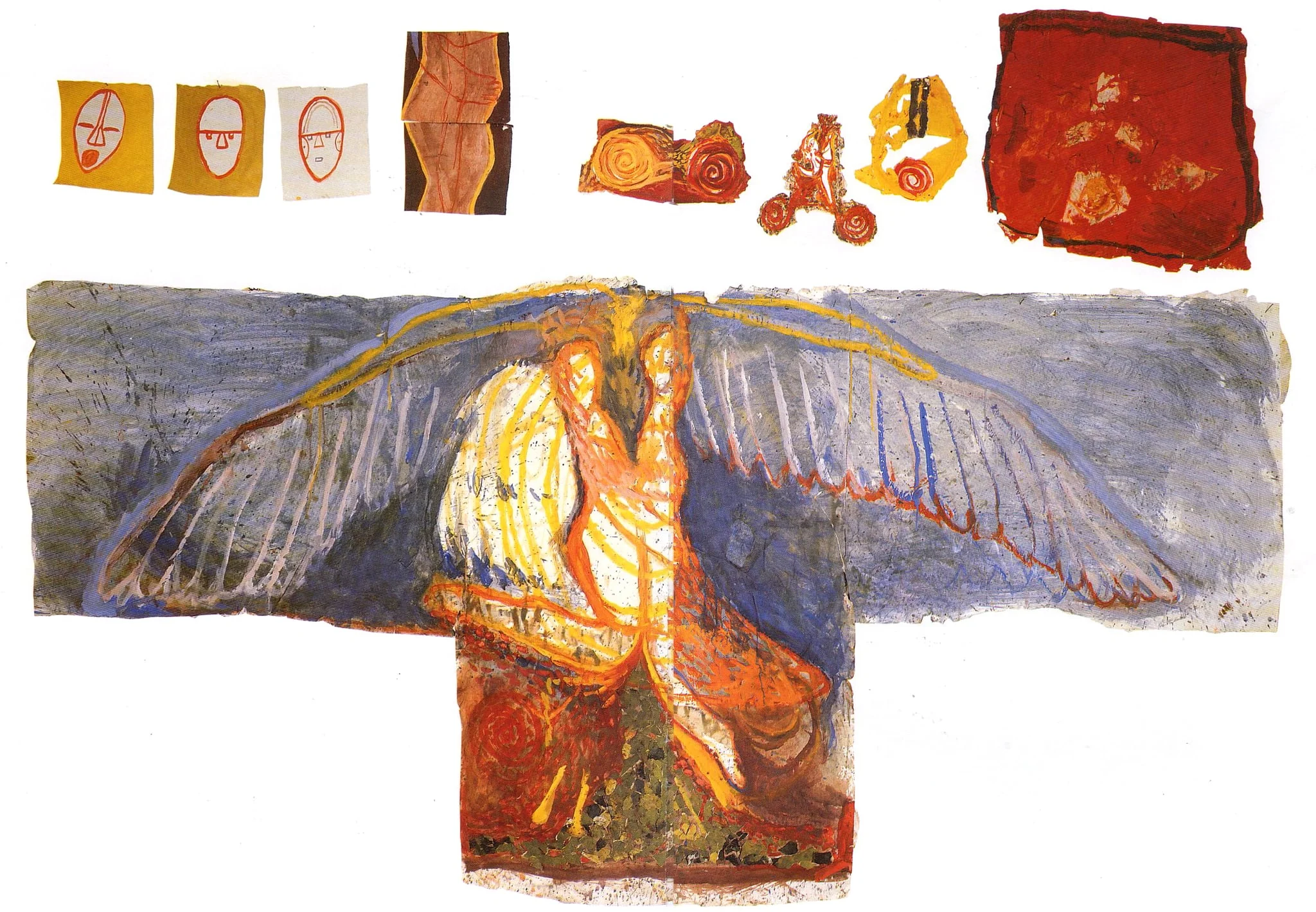 Χωρίς Τίτλο, by Yorgos Manolis, unspecified