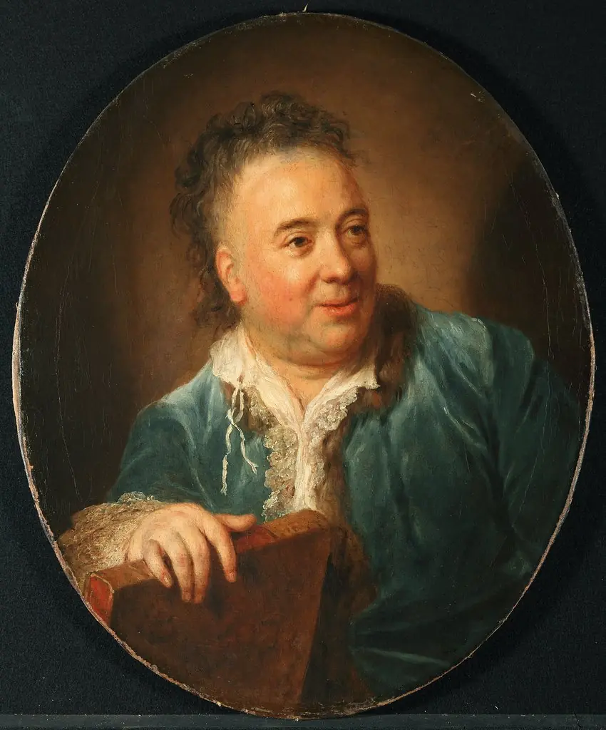 Portrait of an Unknown Man
