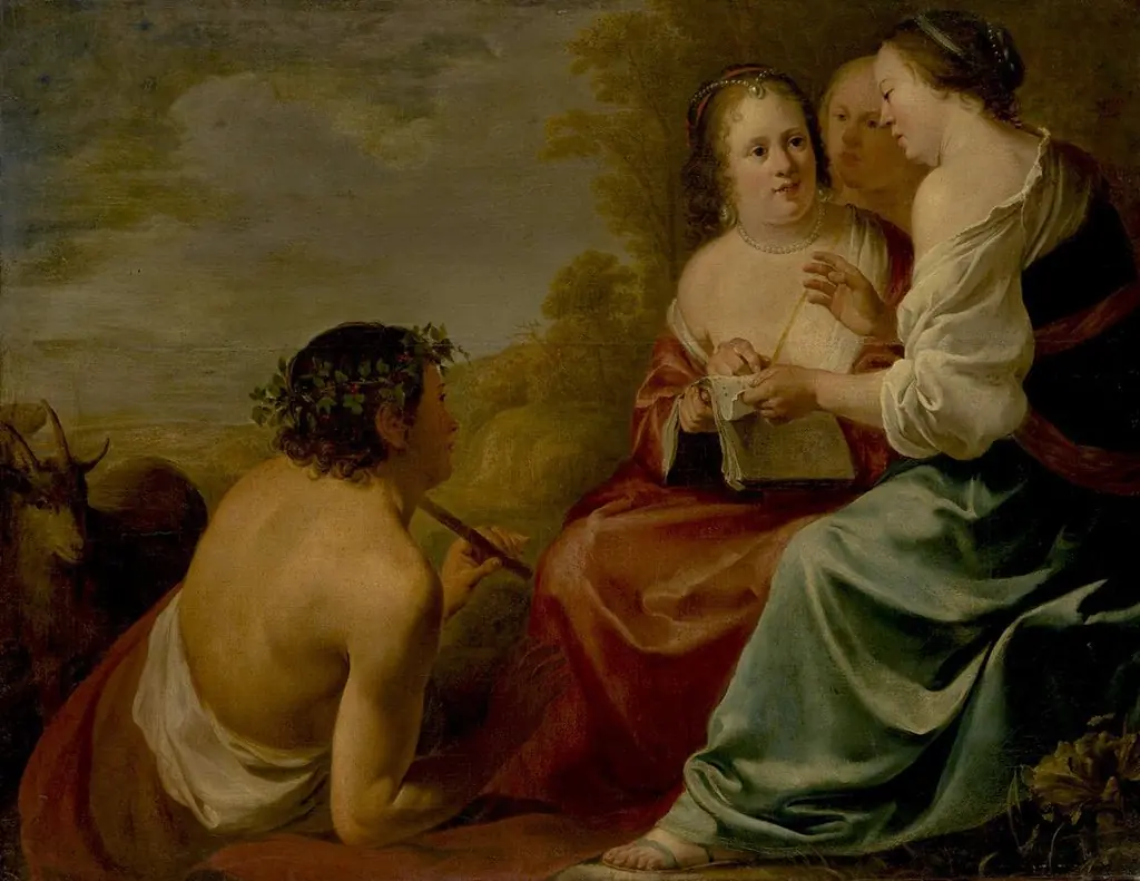 A Shepherd's Concert
