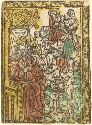 The Massacre of the Innocents