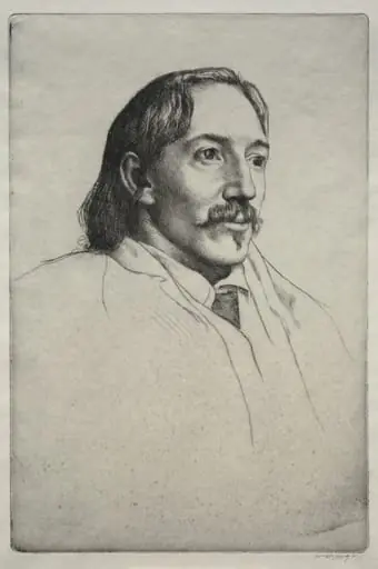 Robert Louis Balfour Stevenson