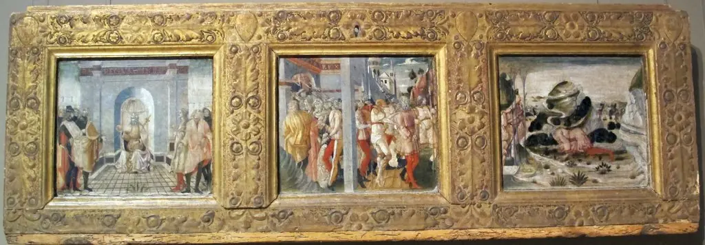 Scenes from the Life of King Nebuchadnezzar