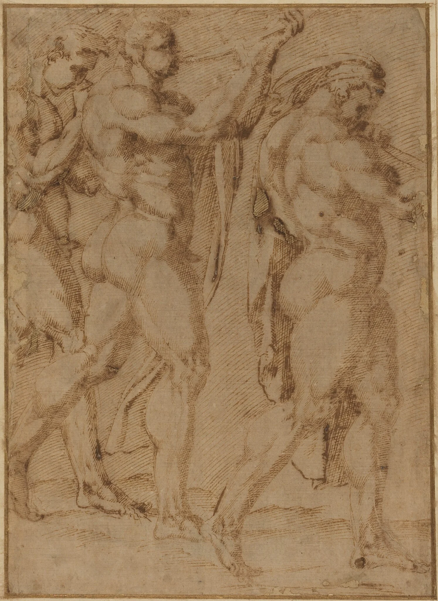 Triumphal Procession
