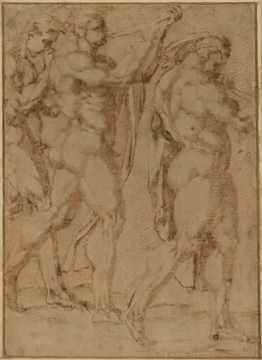 Triumphal Procession