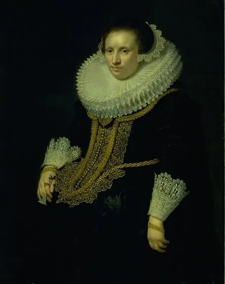 Portrait of a Lady