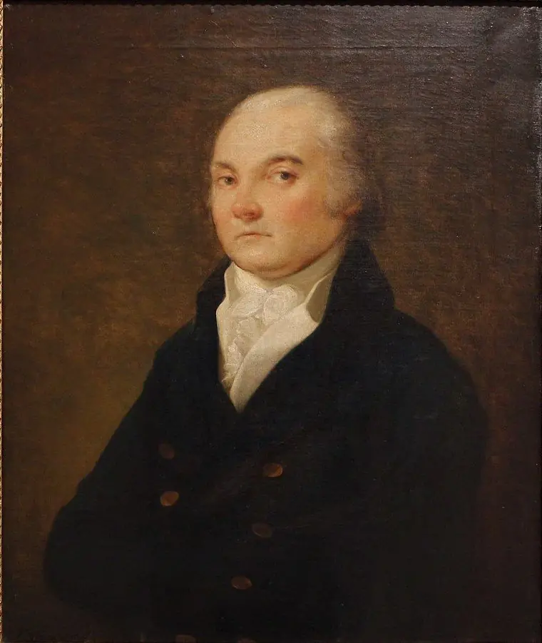 Portrait of a Man by Vieira Portuense