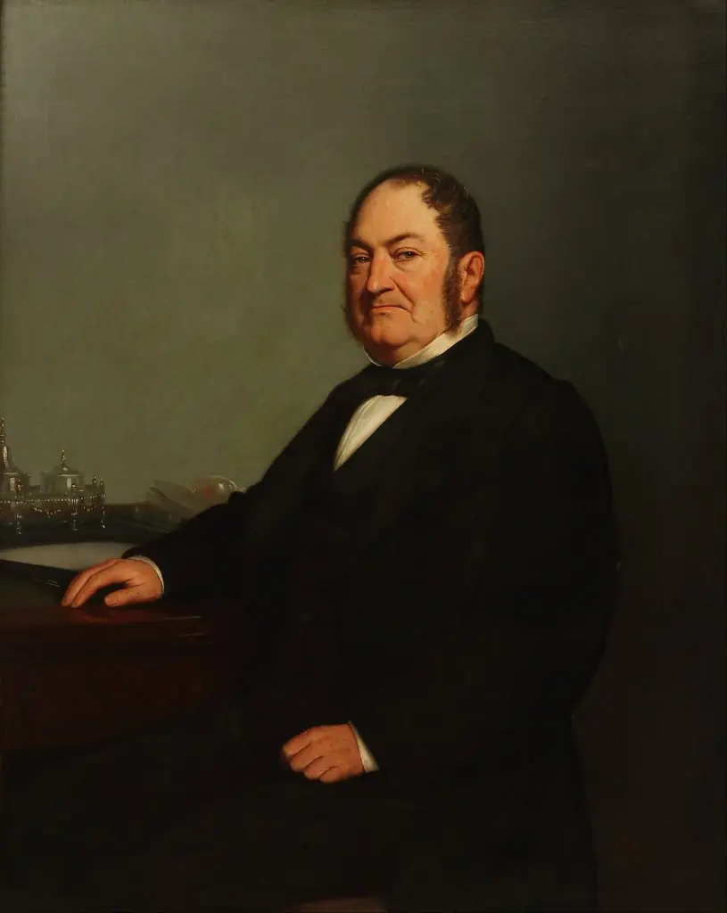 Retrato de Miguel de Azcuénaga