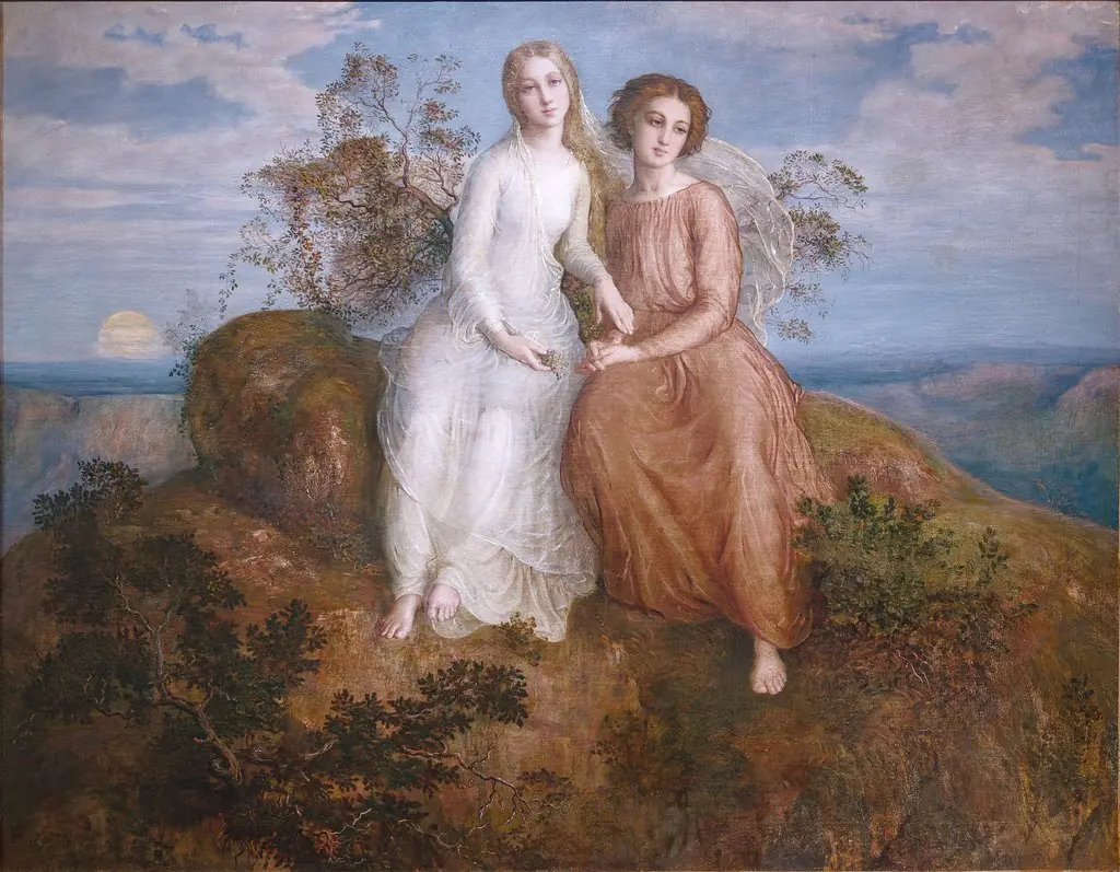 Poem of the Soul - One evening