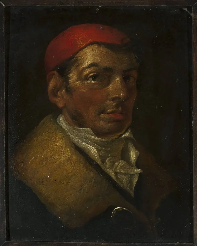 Self-portrait