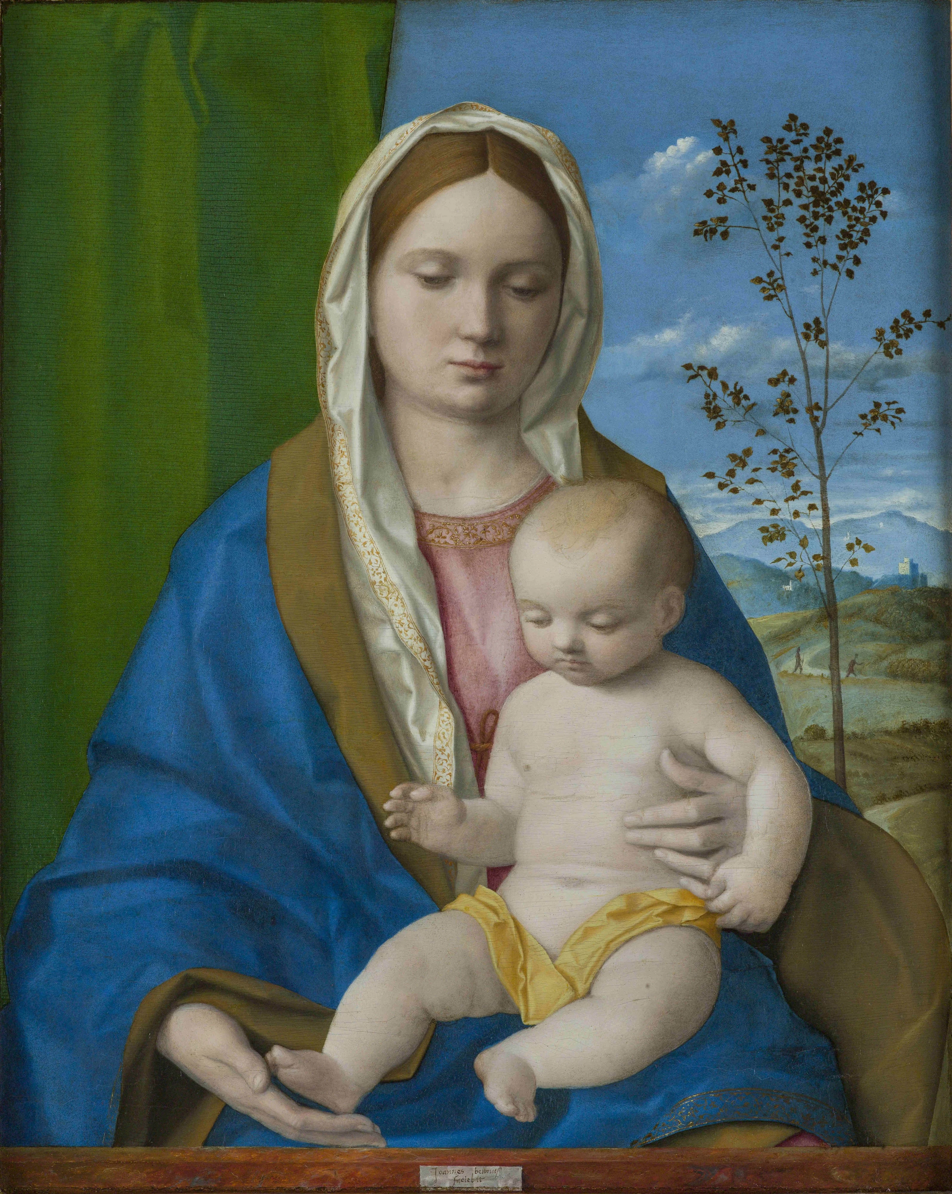 Madonna and Child