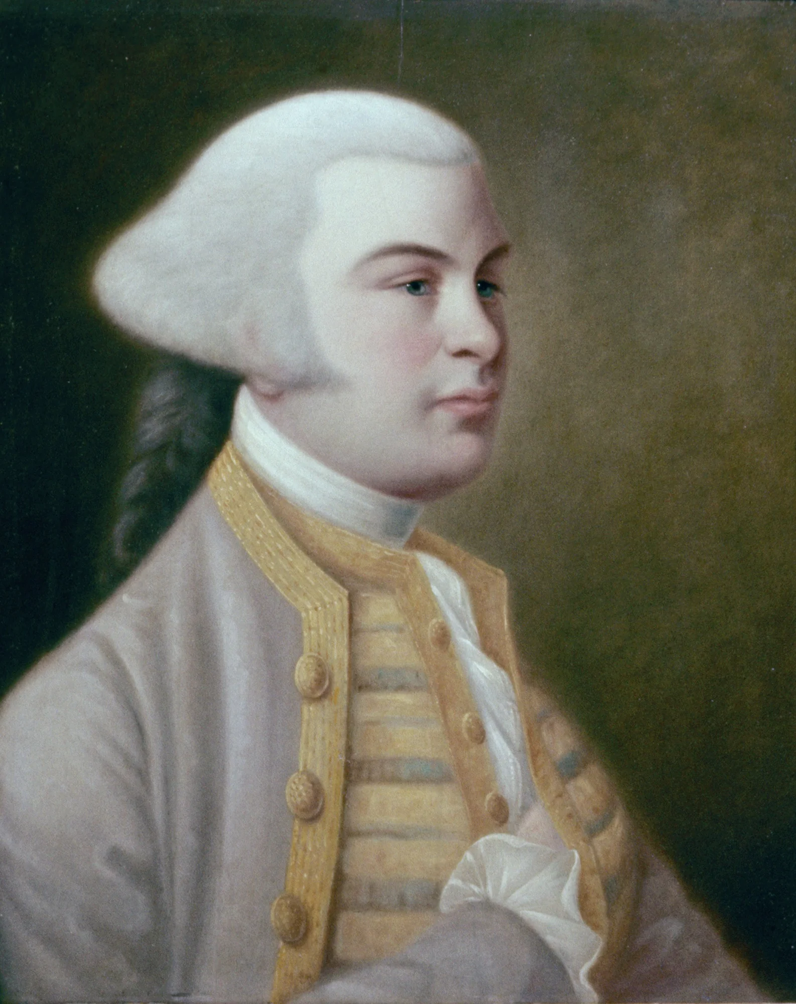 Samuel Pitts