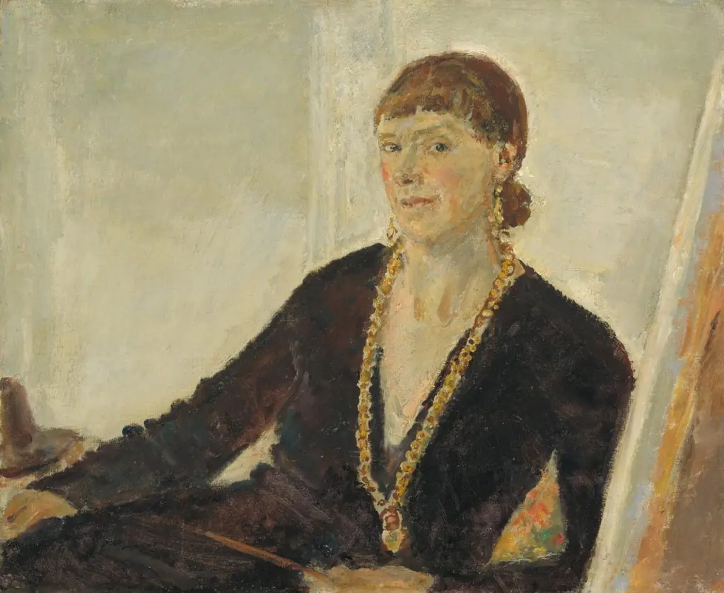Self-Portrait