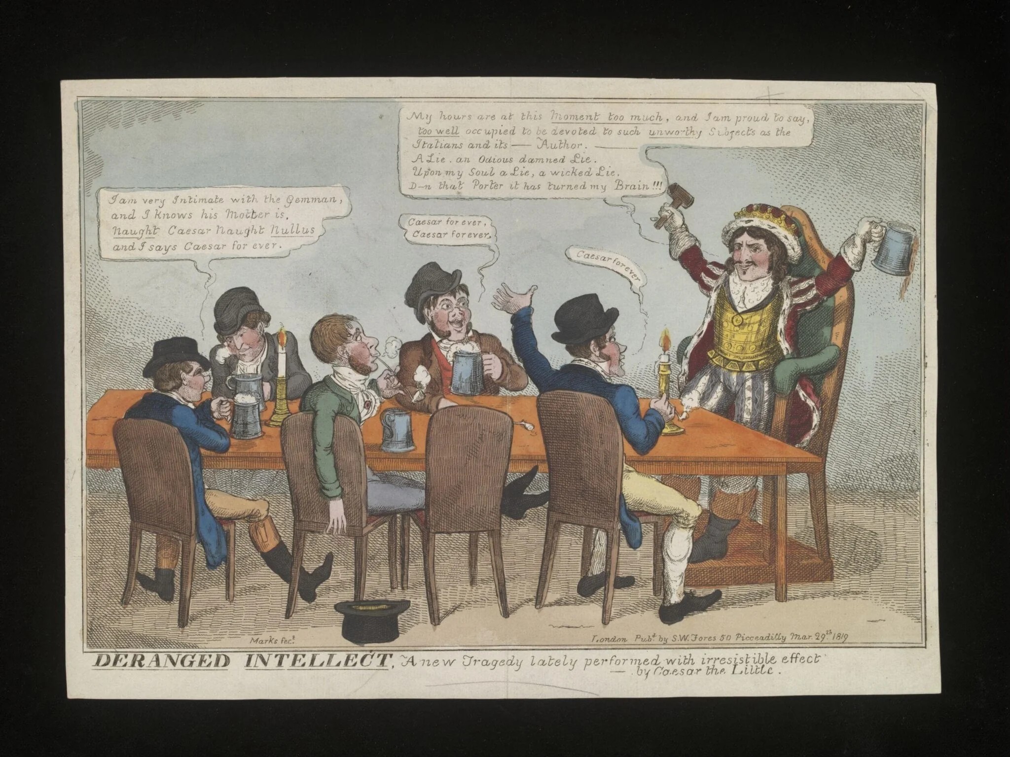 H Beard Print Collection, by J. L. Marks, 29