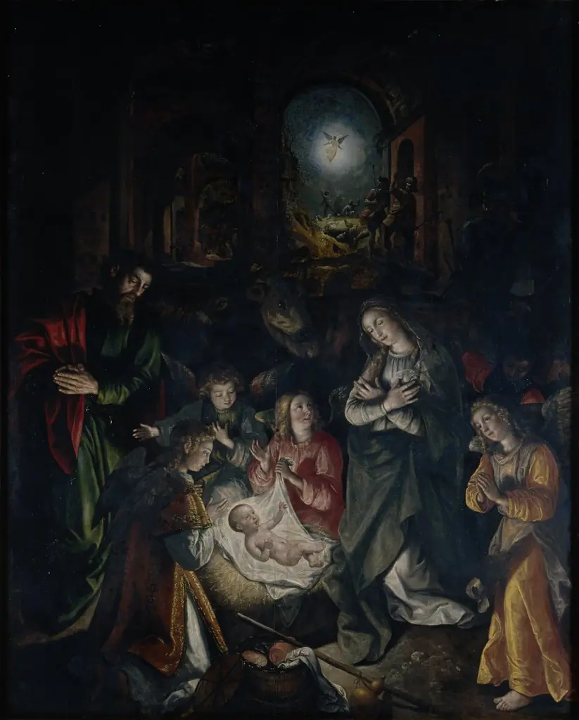 The Nativity
