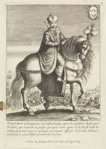 Turkish sultans, sultanas and other historical figures