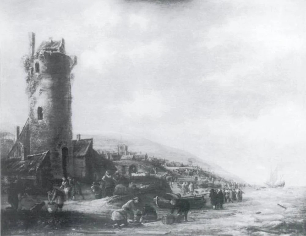 View of Egmont
