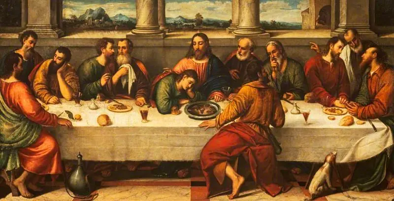 The Last Supper
