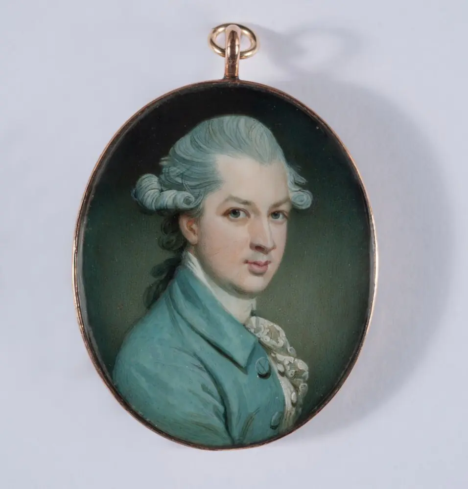 Self-Portrait