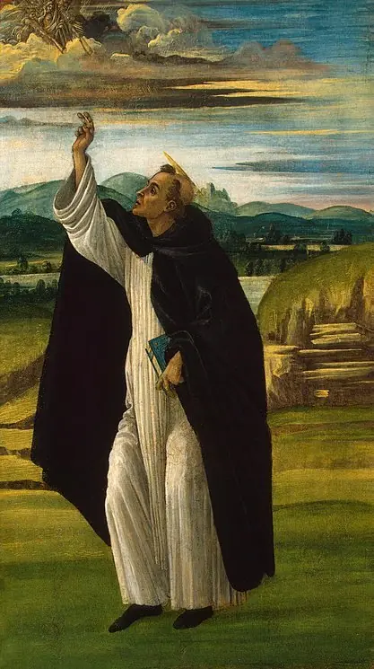 St Dominic