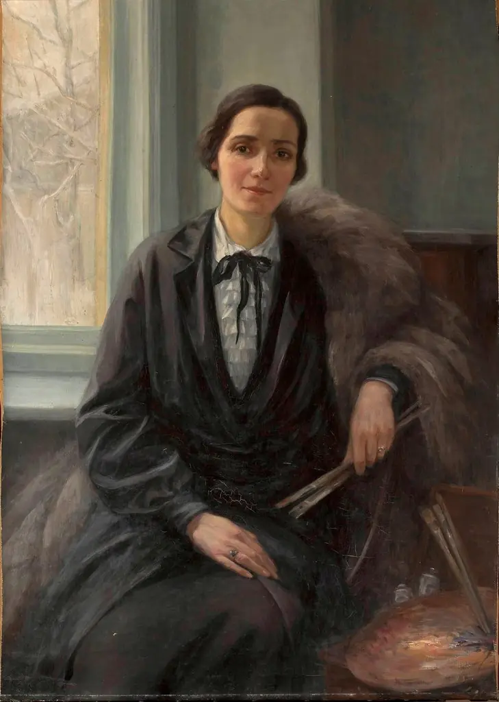 Self-portrait
