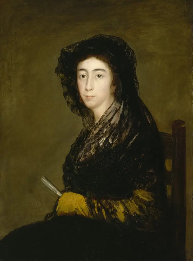 Dona Amalia Bonells de Costa