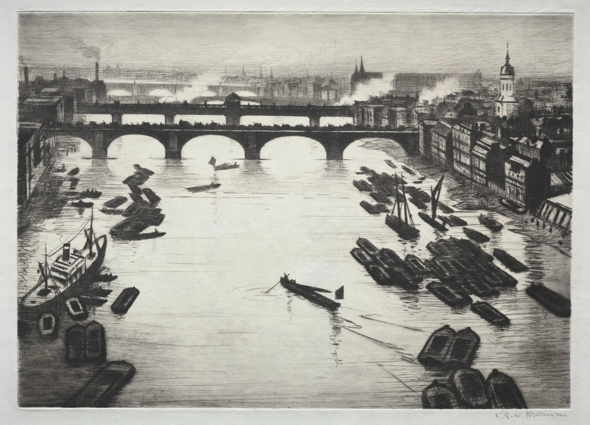 London Bridges