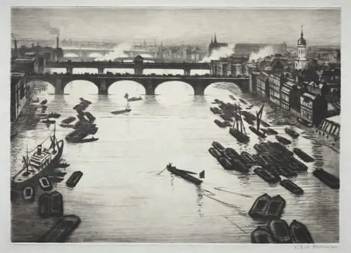 London Bridges