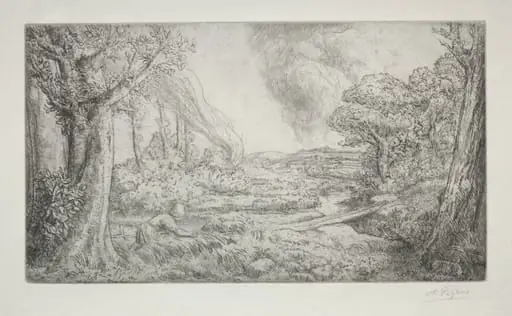 Landscape (Paysage)