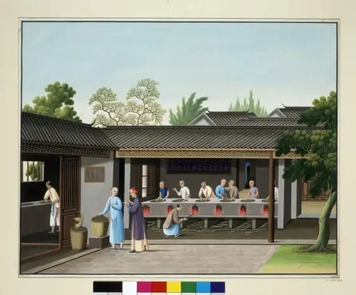Firing Tea