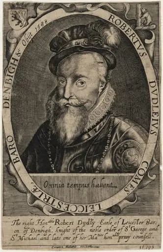 Robert Dudley, Earl of Leicester