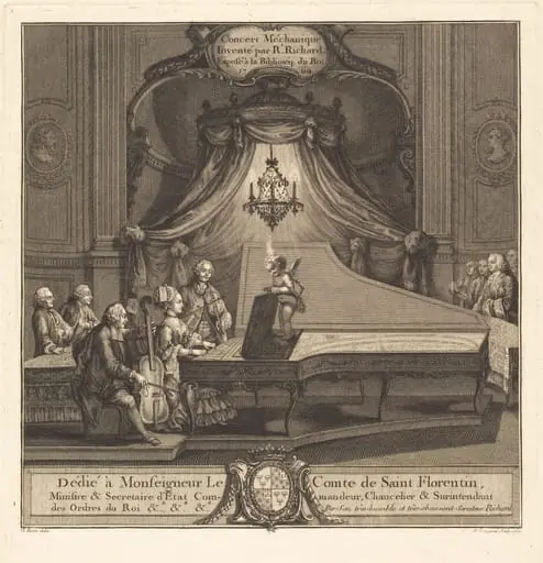Concert Méchanique