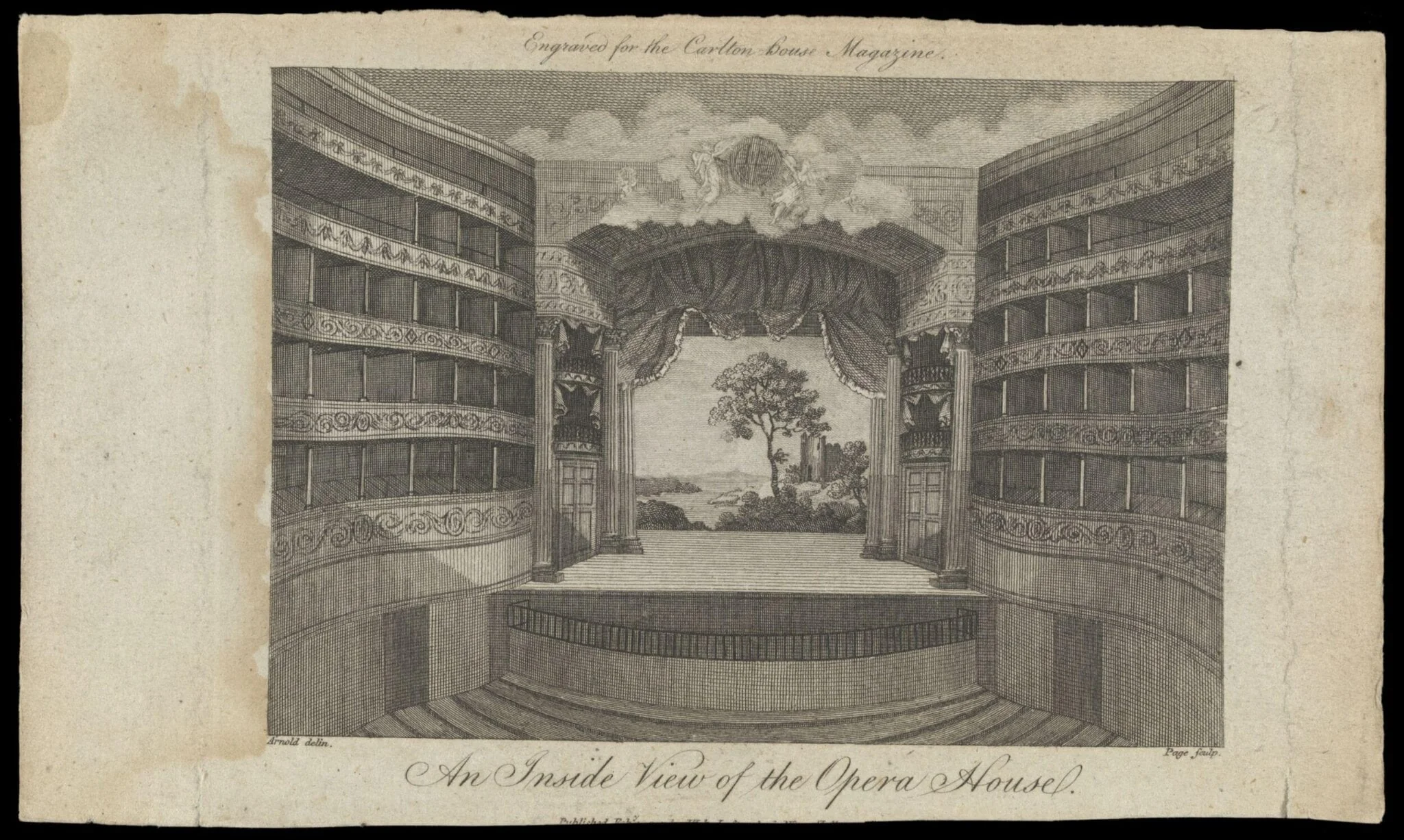 H Beard Print Collection, by Page