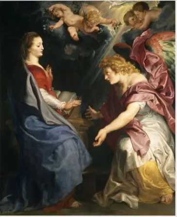 The Annunciation